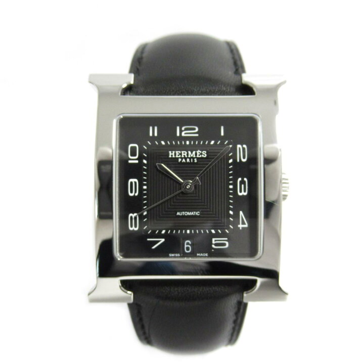 楽天市場】【中古】 エルメス Hウォッチ 腕時計 ウォッチ メンズ 