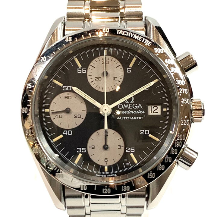 楽天市場】【中古】 オメガ スピードマスター デイト 腕時計 ウォッチ  