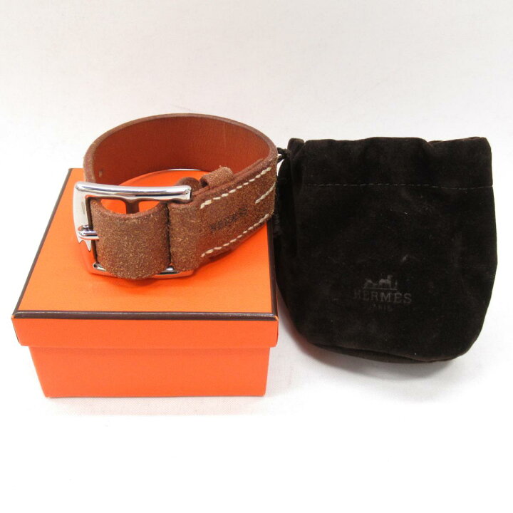 楽天市場】【中古】エルメス エトリヴィエール ブレスレット ユニ 