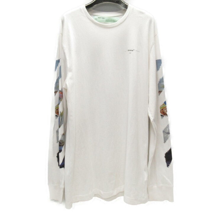 楽天市場】【中古】 セレクション OFF-WHITE オフホワイト ロング  