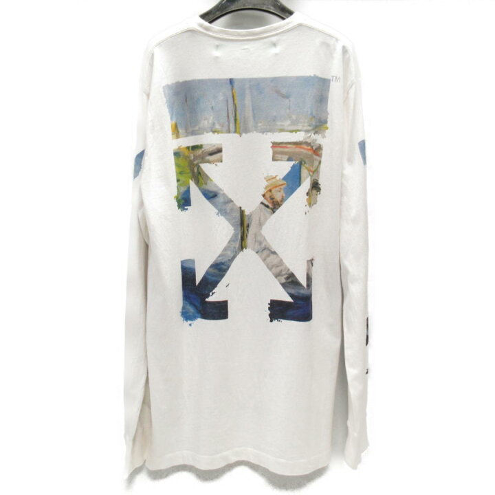 楽天市場】【中古】 セレクション OFF-WHITE オフホワイト ロング 