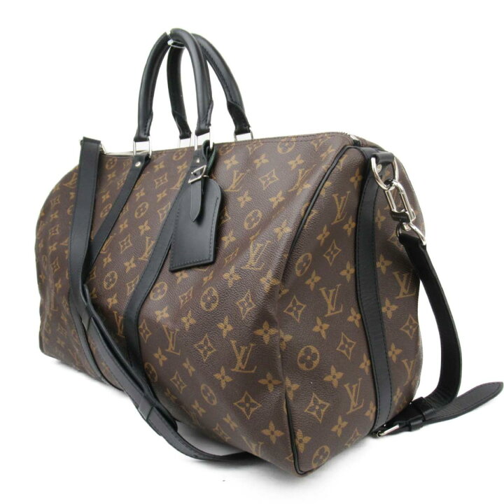 楽天市場】【中古】 ルイヴィトン キーポル・バンドリエール45  