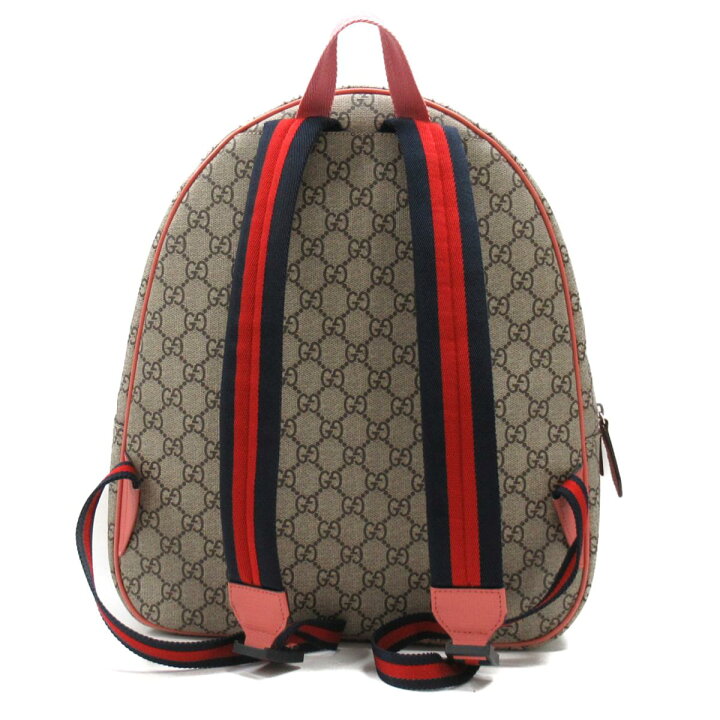 楽天市場】【中古】 グッチ リュックサック レディース 塩化ビニール 