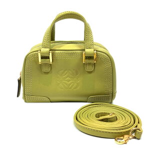 ロエベ Loewe アマソナ Amazona 中古 ショルダーバッグ 通販 人気ランキング 価格 Com