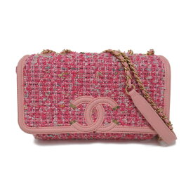 楽天市場 シャネル ツイード バッグの通販