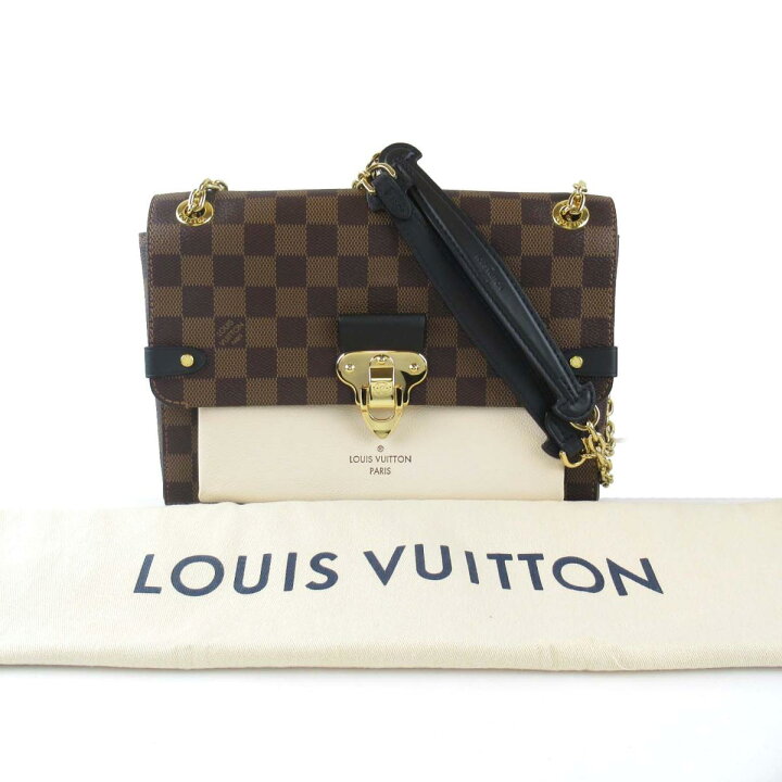 楽天市場】【中古】 ルイヴィトン ヴァヴァンPM チェーンショルダー  