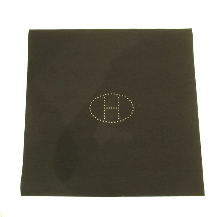 天白】【HERMES】エルメス プレイマット ゲームマット マット 