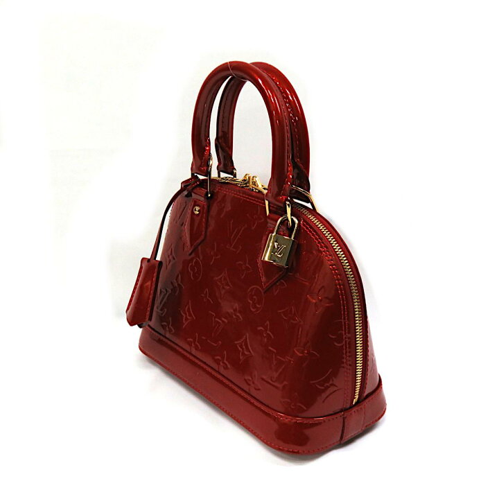 楽天市場】【中古】 ルイヴィトン アルマBB ショルダーバッグ  