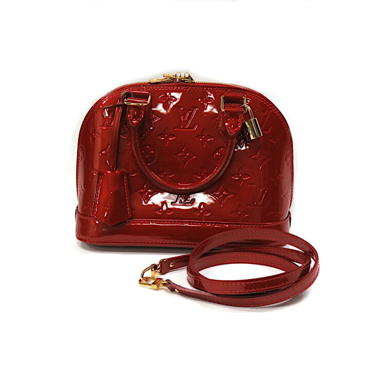 楽天市場】【中古】 ルイヴィトン アルマBB ショルダーバッグ  