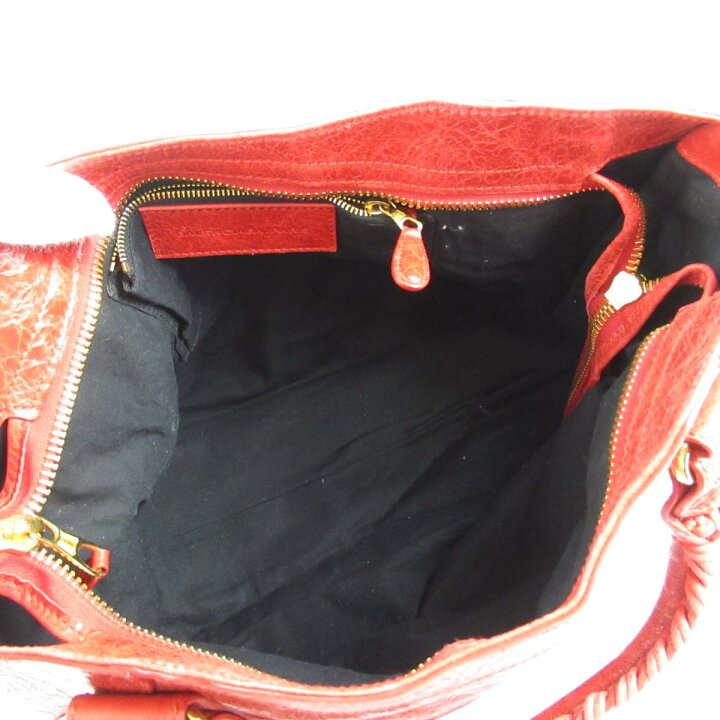 楽天市場】【中古】 バレンシアガ ジャイアントシティ 2wayショルダー 