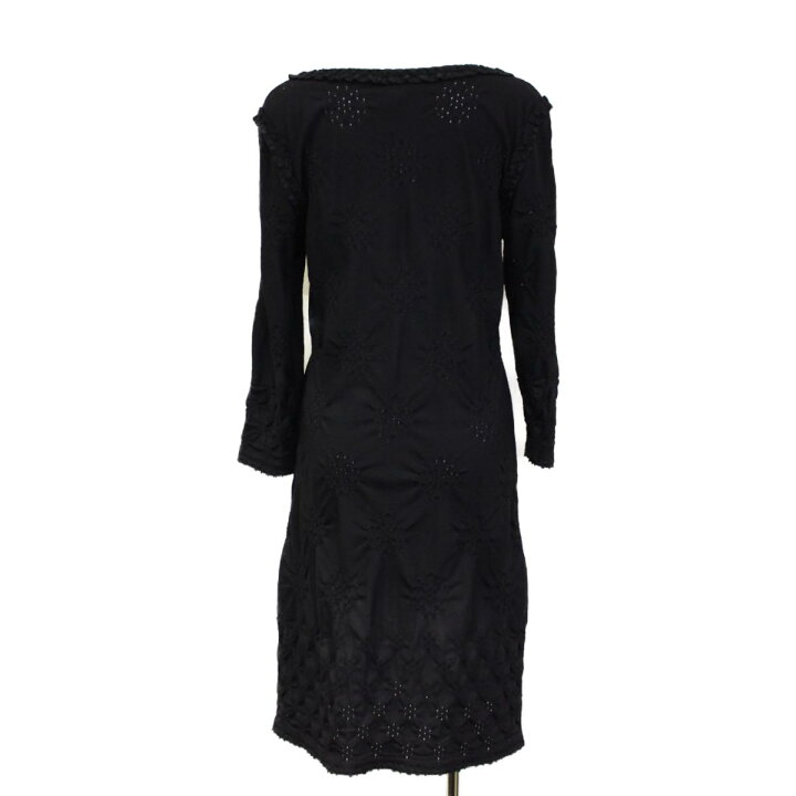 楽天市場】【中古】 シャネル ワンピース レディース レーヨン75％ x  