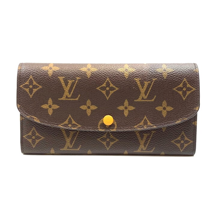 ルイ・ヴィトン ポルトフォイユ エミリー ブランドオフ LOUIS VUITTON 