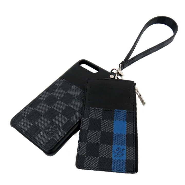 楽天市場】【中古】ルイヴィトン ストライプ プレイフォン 8+ iphone8+  
