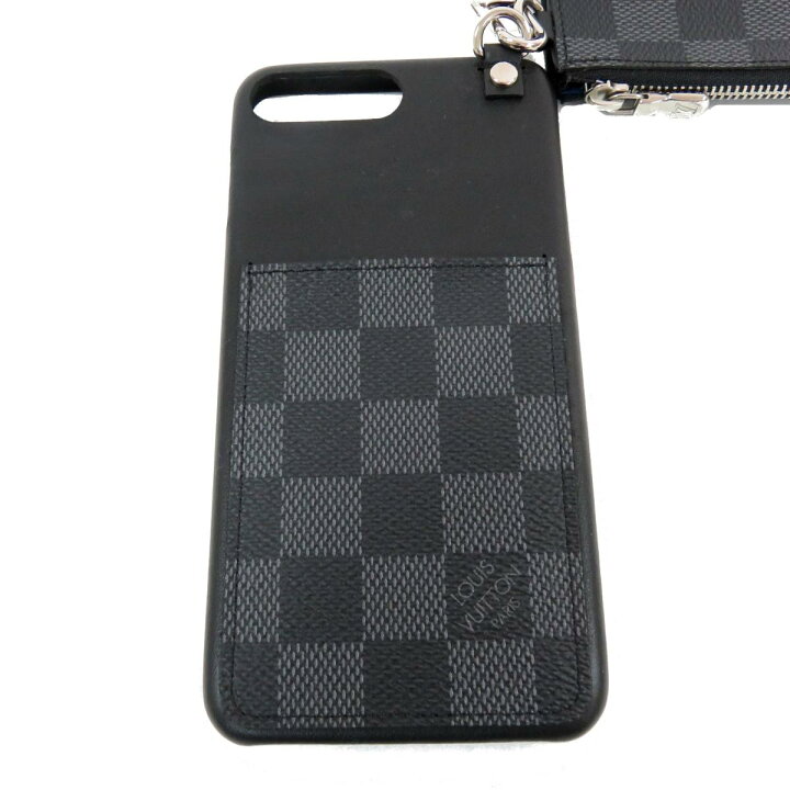 楽天市場】【中古】ルイヴィトン ストライプ プレイフォン 8+ iphone8+  