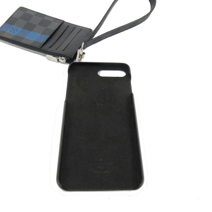 楽天市場】【中古】ルイヴィトン ストライプ プレイフォン 8+ iphone8+  