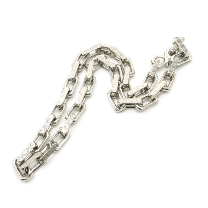 楽天市場】【中古】ルイヴィトン コリエ・チェーン モノグラム  