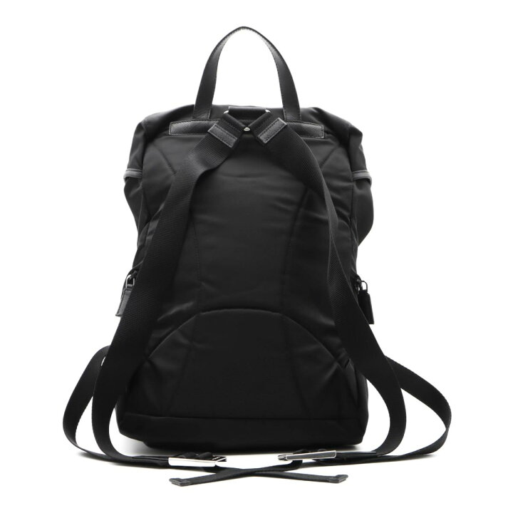 楽天市場】【中古】プラダ バックパック リュックサック ユニセックス 