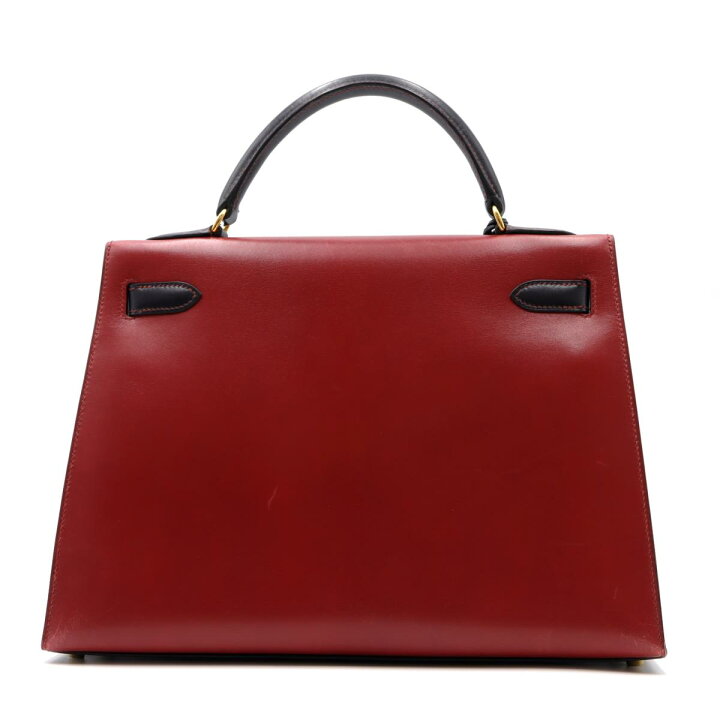 楽天市場】【中古】エルメス ケリー32 外縫い 2way ハンドバッグ  