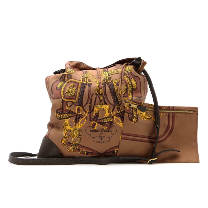 楽天市場】【中古】エルメス シルキーシティPM ショルダーバッグ  