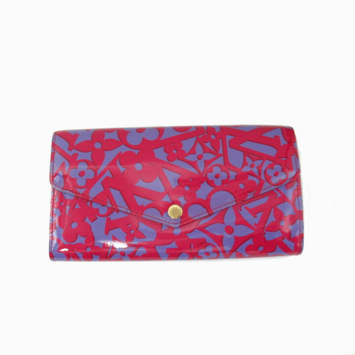 楽天市場】【中古】ルイヴィトン ポルトフォイユサラ 長財布 