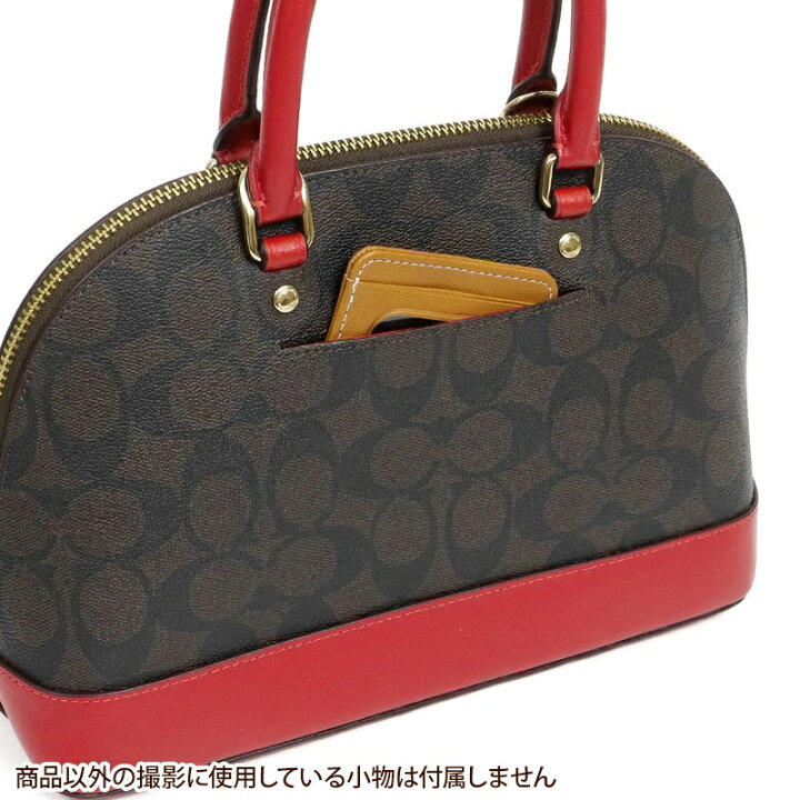 楽天市場】コーチ COACH レディース ショルダーバッグ シグネチャー  