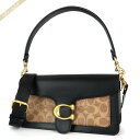 コーチ COACH レディース ショルダーバッグ シグネチャー 2way ミニバッグ ベージュ×ブラック 91215 B4OOH | ブランド【最大2200円クーポン 6/15 23:59迄】
