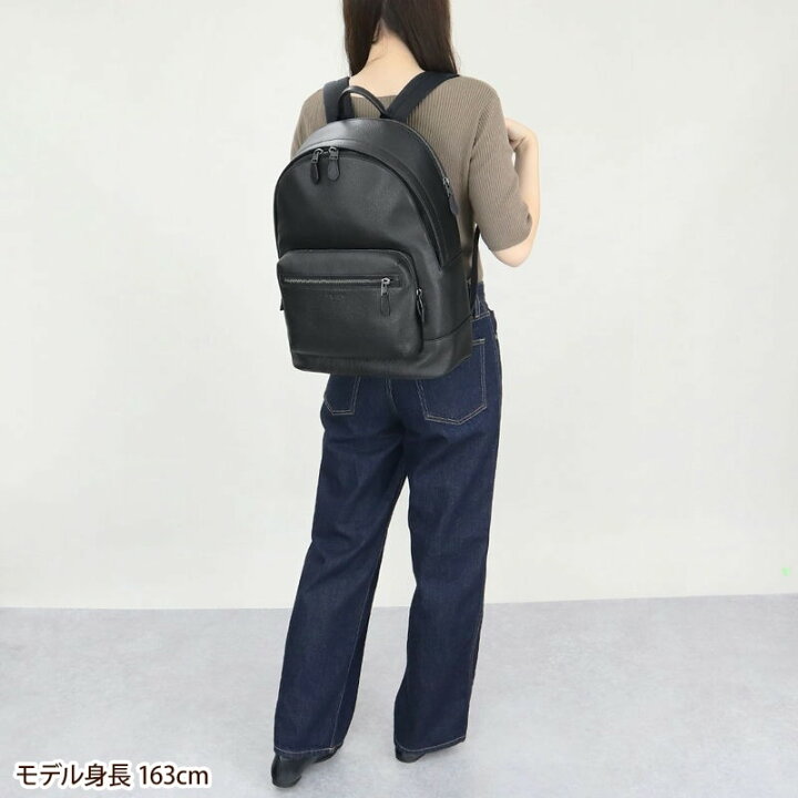 コーチ バッグ リュック・バックパック COACH 2854 ユニセックス QB/BK 