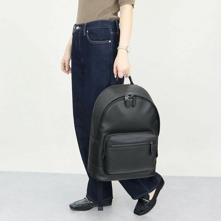 楽天市場】コーチ COACH メンズ リュックサック レザー WEST バック 