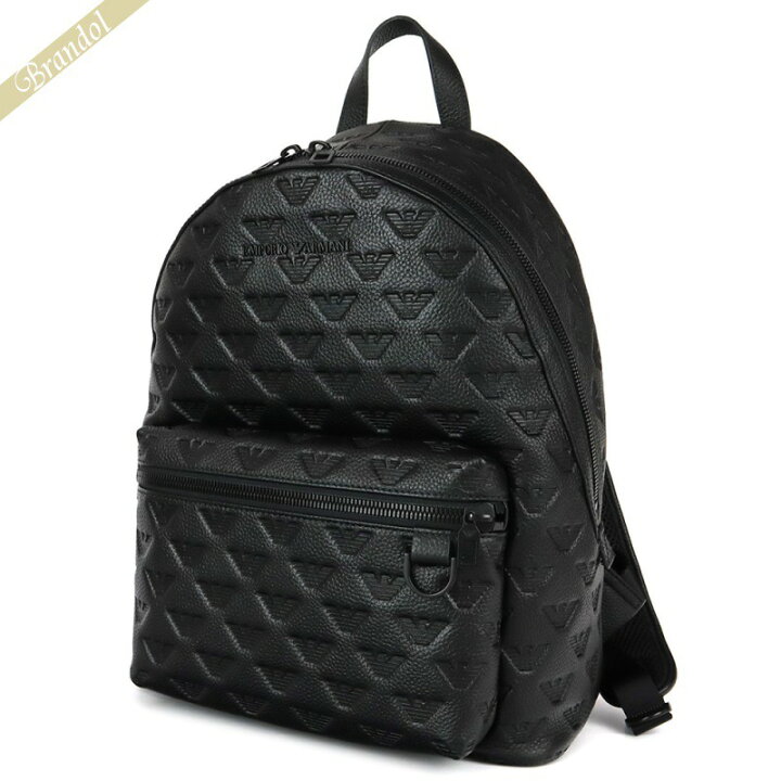 楽天市場】エンポリオアルマーニ EMPORIO ARMANI メンズ リュック 