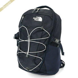 ノースフェイス THE NORTH FACE メンズ リュックサック BOREALIS ボレアリス バックパック 28L ネイビー NF0A3KV3 T6T AVIATOR NAVY/MELD GREY | ブランド