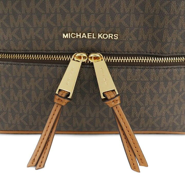 楽天市場】マイケルコース MICHAEL KORS リュックサック レディース MK 