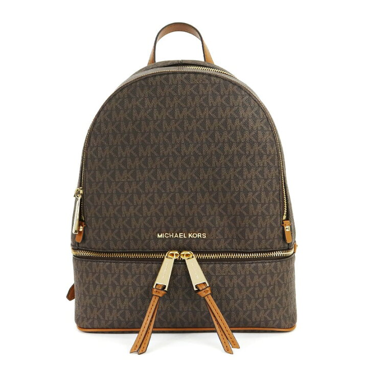 楽天市場】マイケルコース MICHAEL KORS リュックサック レディース MK 