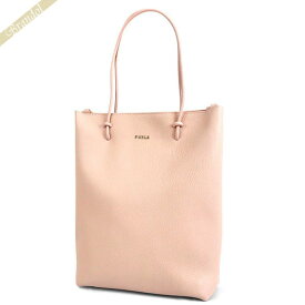 フルラ FURLA レディース トートバッグ ESSENTIAL 縦型 ショッピングバッグ ライトピンク WB00218 R76000 1BR00 | コンビニ受取 ブランド