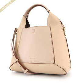 フルラ FURLA レディース ショルダーバッグ GILDA レザー 2way ミニトートバッグ ピンクベージュ WB00513 BX0181 0549S | コンビニ受取 ブランド