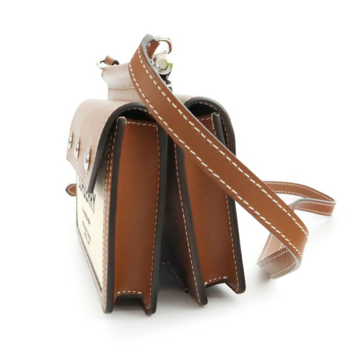 楽天市場】バーバリー BURBERRY レディース ショルダーバッグ ロゴ  