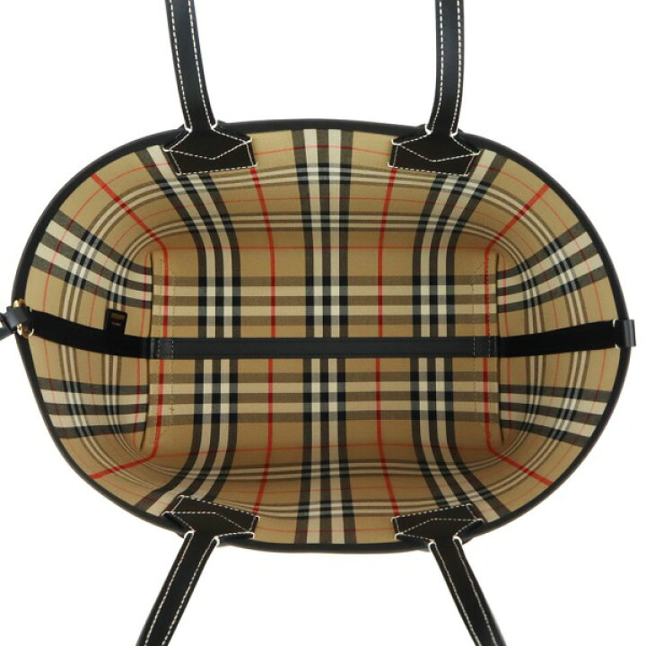 楽天市場】バーバリー BURBERRY トートバッグ レディース ロゴ 
