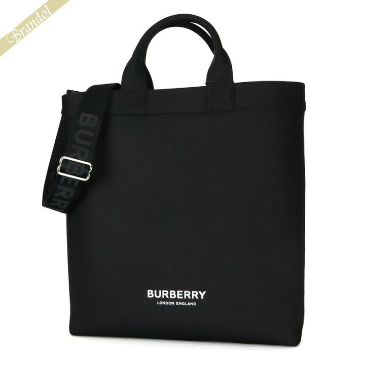 楽天市場】バーバリー BURBERRY メンズ・レディース トートバッグ 縦型  