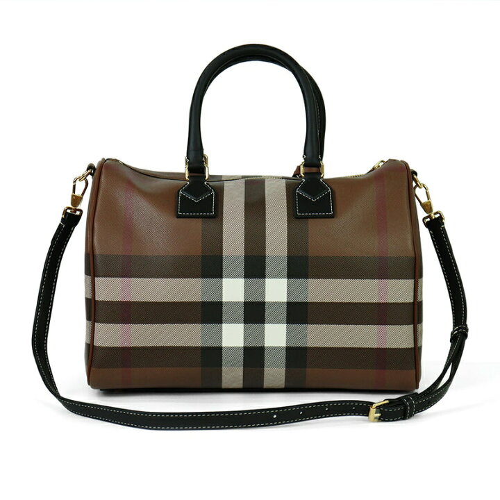 楽天市場】バーバリー BURBERRY レディース ショルダーバッグ チェック 
