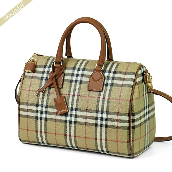楽天市場】バーバリー BURBERRY レディース ショルダーバッグ チェック 