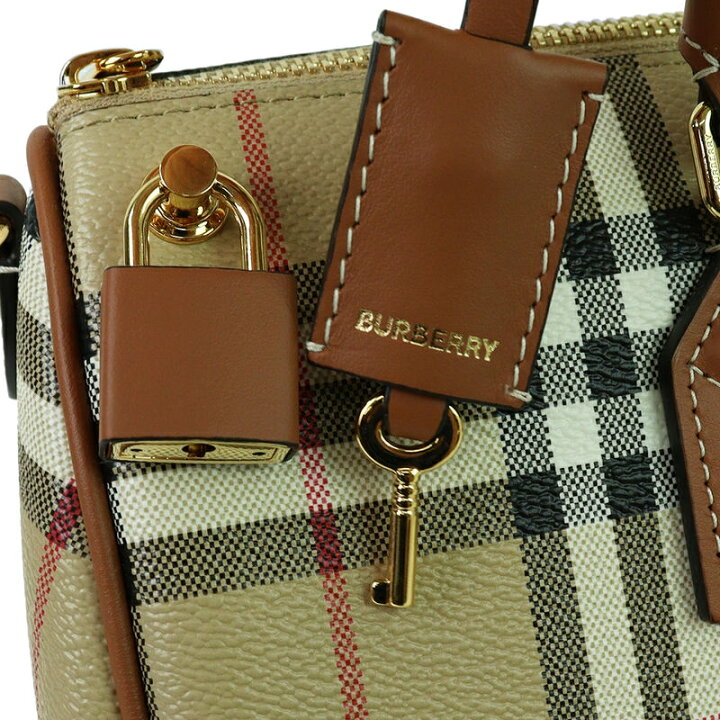 楽天市場】バーバリー BURBERRY レディース ショルダーバッグ チェック 