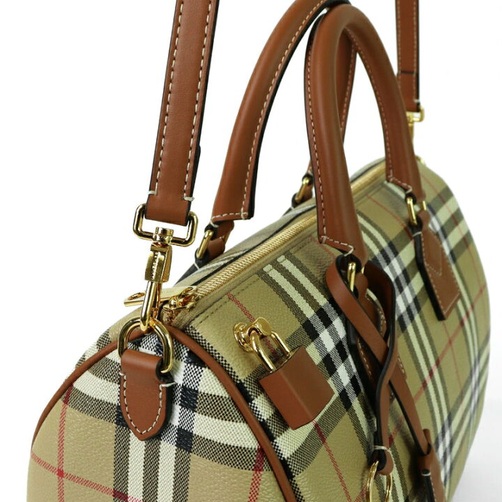 楽天市場】バーバリー BURBERRY レディース ショルダーバッグ チェック 