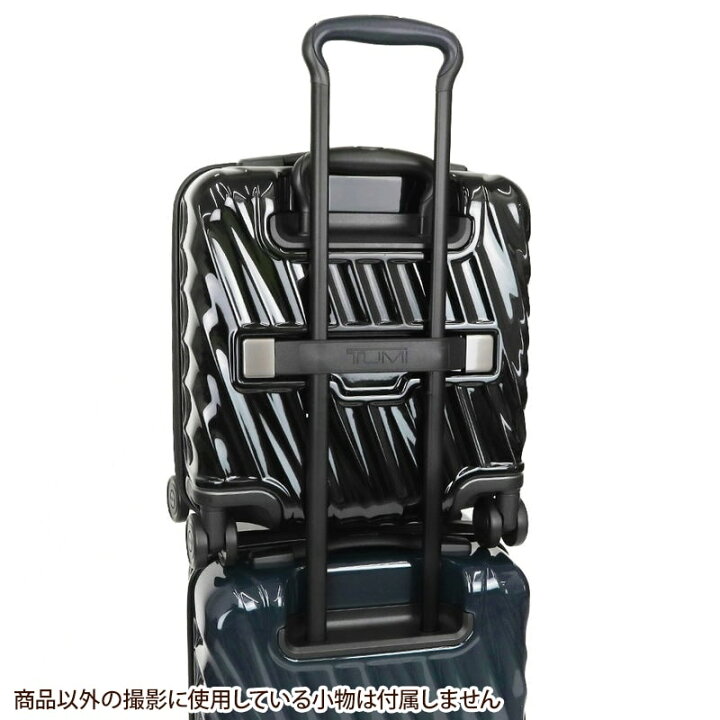 楽天市場】トゥミ TUMI メンズ キャリーケース スモール コンパクト 4  