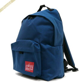 マンハッタンポーテージ Manhattan Portage メンズ・レディース リュック Big Apple Backpack M バックパック ブルー系 1210 NAVY | ブランド