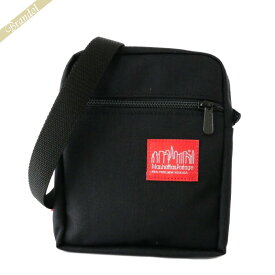 マンハッタンポーテージ Manhattan Portage メンズ・レディース ショルダーバッグ City Light Bag シティライト ブラック 1403 BLACK | コンビニ受取 ブランド