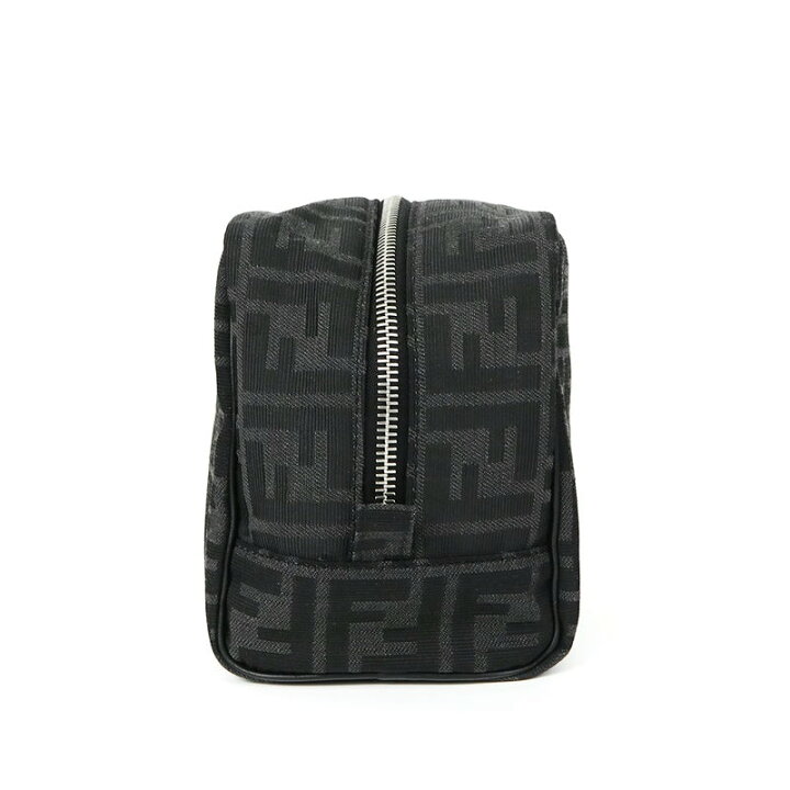 楽天市場】フェンディ FENDI メンズ クラッチバッグ FF柄 角型 