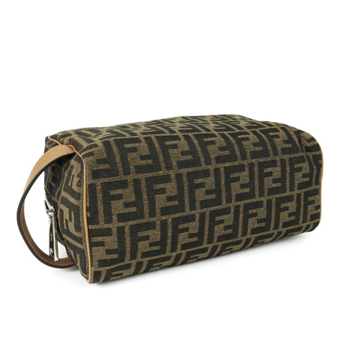 楽天市場】フェンディ FENDI メンズ セカンドバッグ FFロゴ ズッカ柄 