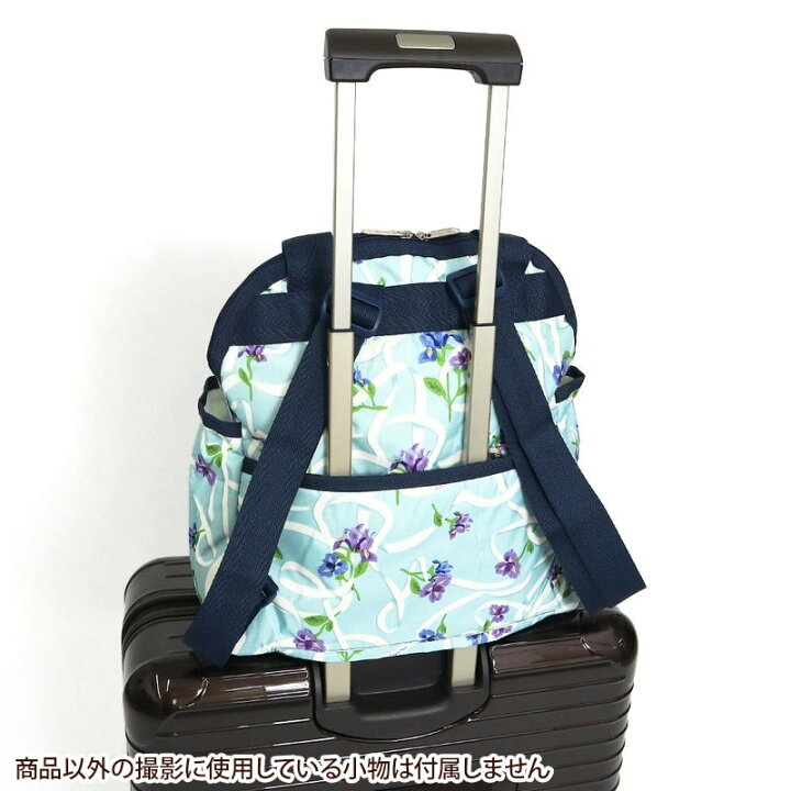 楽天市場】《ポイント5倍_21日 11:59迄》レスポートサック LeSportsac  