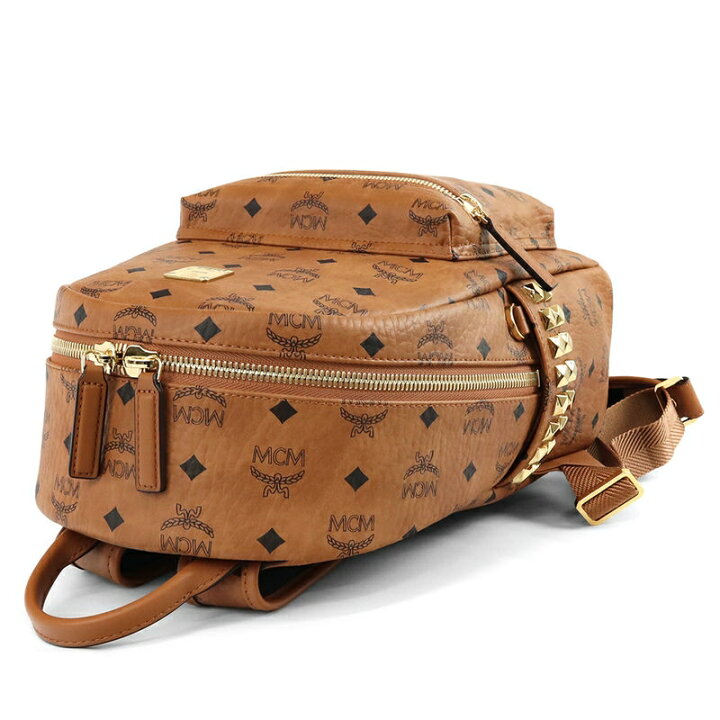 楽天市場】エムシーエム MCM リュックサック メンズ レディース 