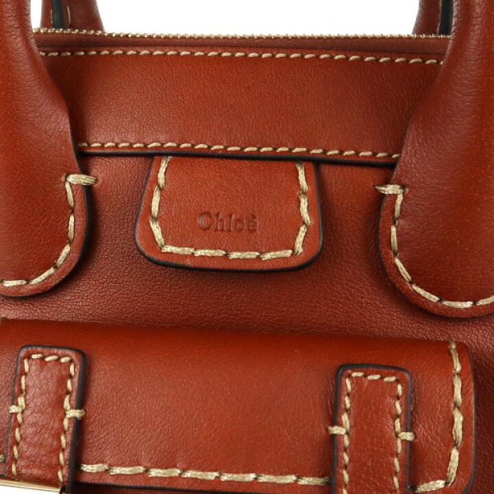 楽天市場】クロエ Chloe レディース ショルダーバッグ EDITH エディス  