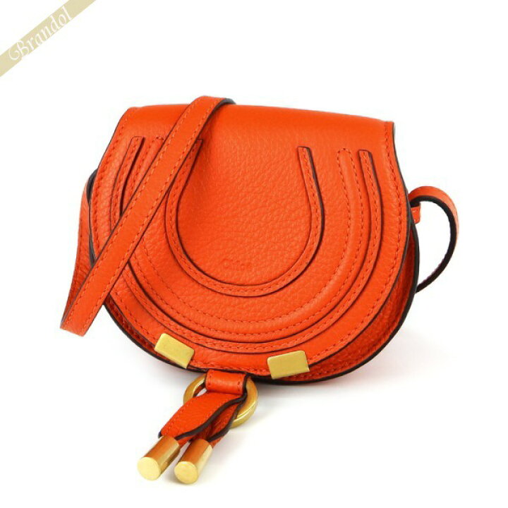 楽天市場】クロエ Chloe レディース ショルダーバッグ MARCIE ナノ 
